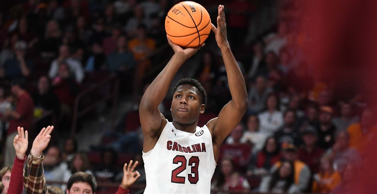 GG Jackson commits to South Carolina after North Carolina decommitment