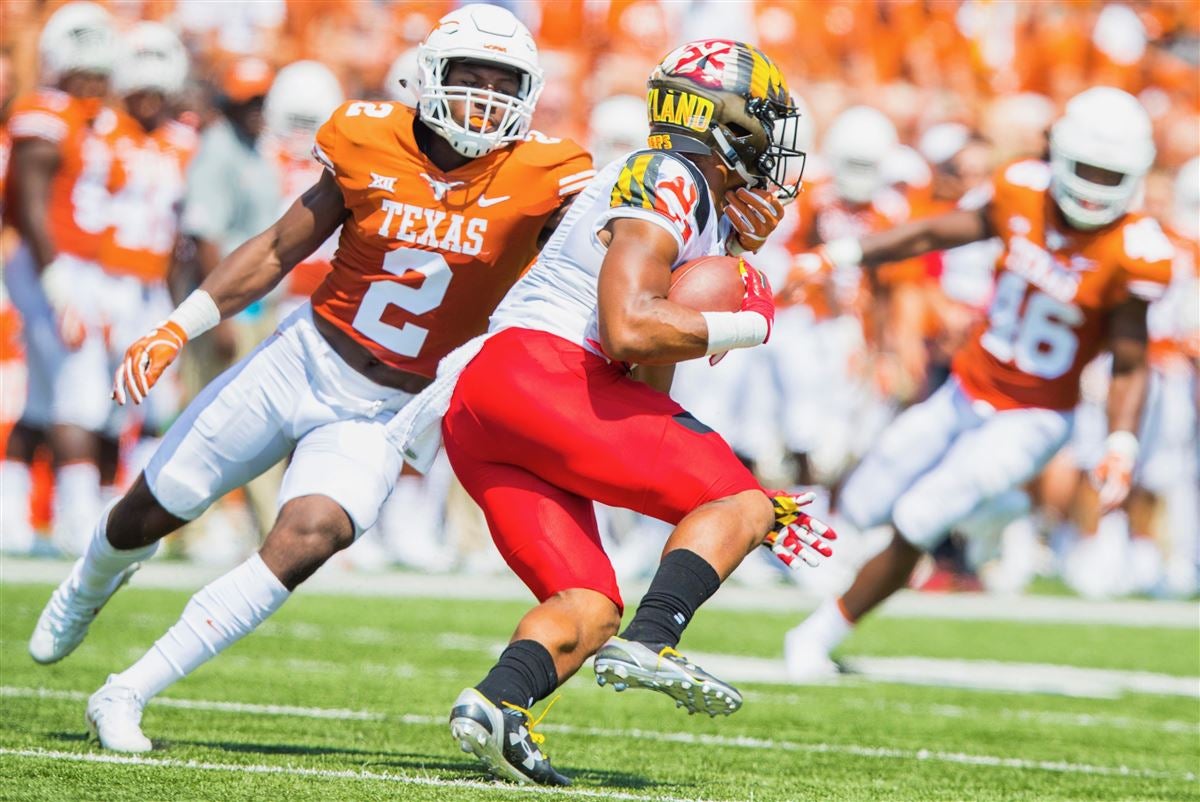 Biggest Questions Texas Faces Heading Into Maryland Game