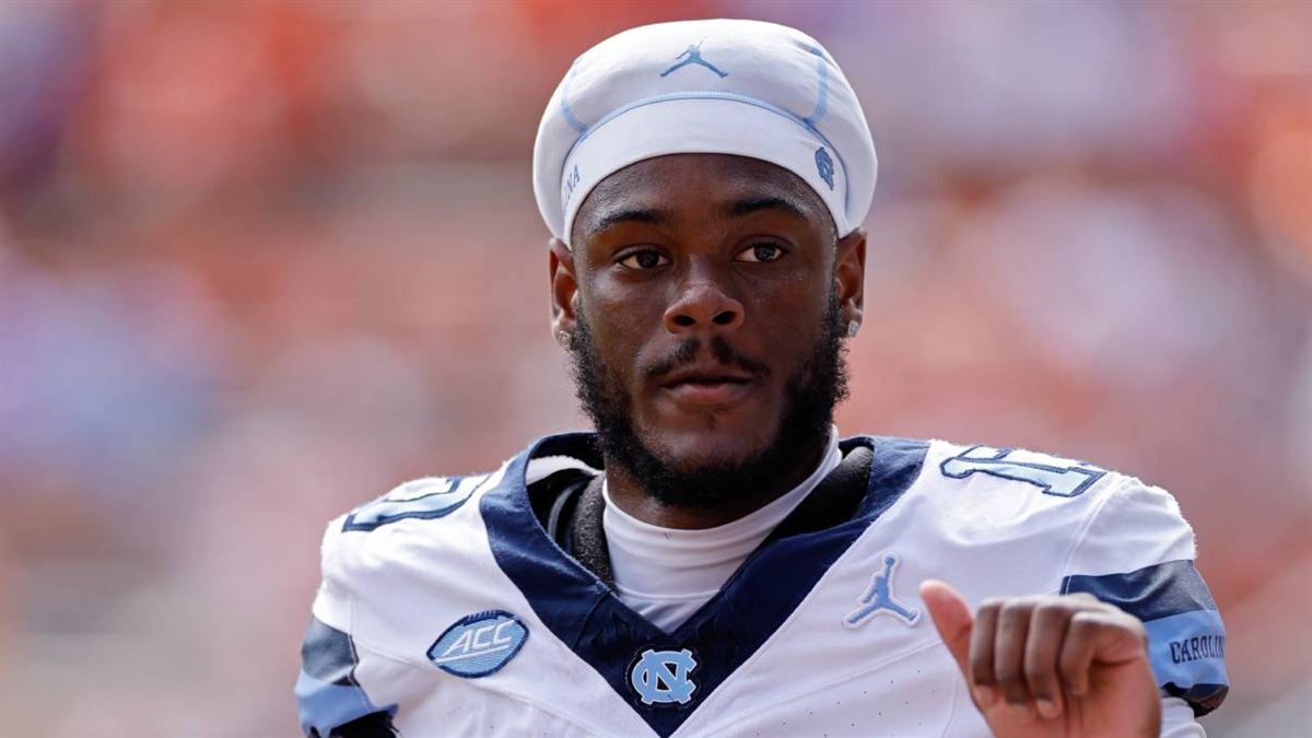 How UNC Freshman Wide Receiver Nyqir Helton Earned His First Career Start How UNC Freshman Wide Receiver Nyqir Helton Earned His First Career Start