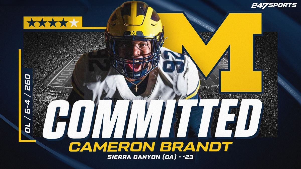 Michigan Wolverines Football: Meet The Commits: Overview Of