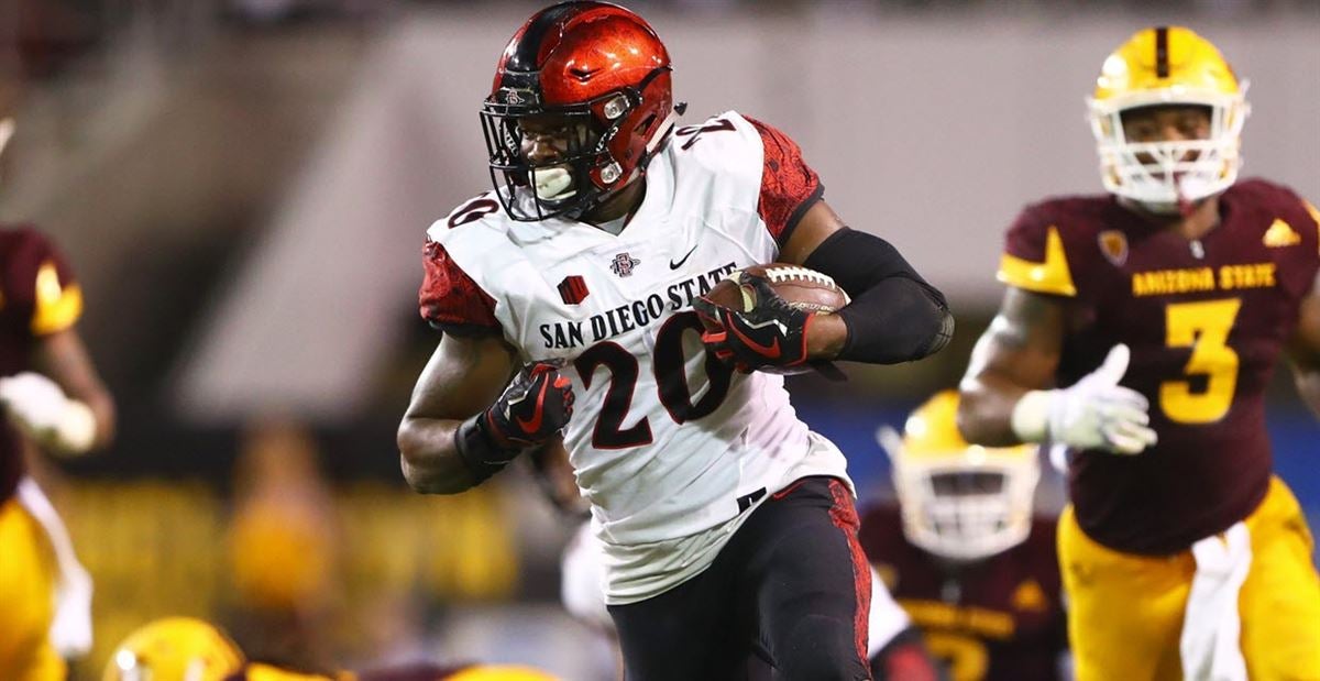 Penny Power: Former Aztec & Current Seahawk Running Back Rashaad Penny  Powers To NFL Success – NBC 7 San Diego