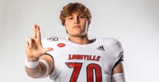 Evan Brown, St. Xavier, Offensive Tackle