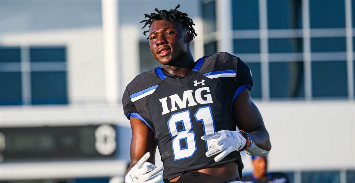 Vols have mixed results with IMG Academy five-star recruits