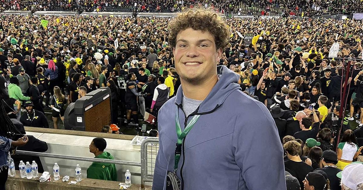 Oregon leaves big impression on Top247 2026 edge Derek Colman-Brusa