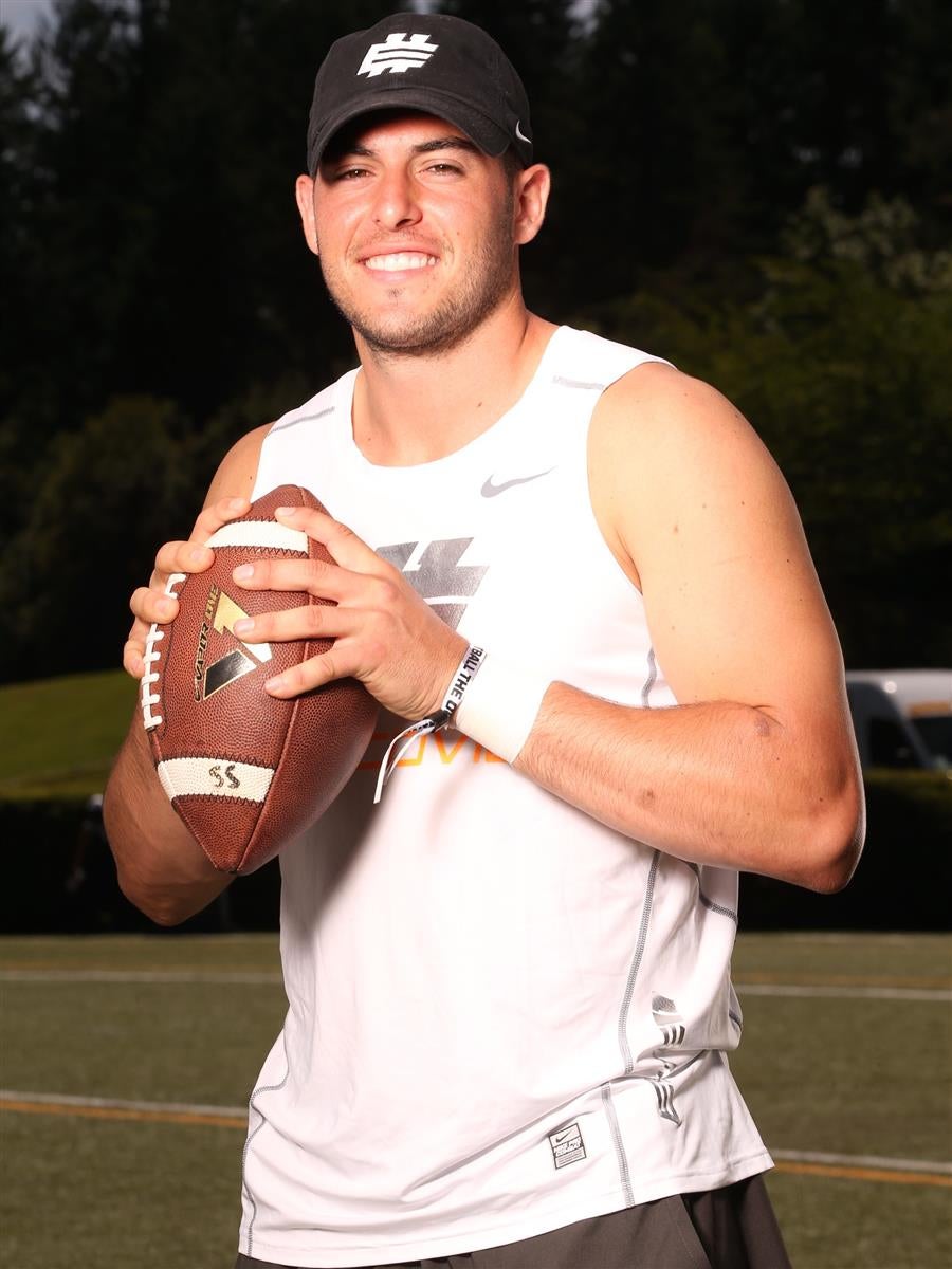 Mike Bercovici, Michael Bercovici on the red carpet at the …