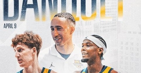 Notes from the Year End Marquette Basketball Banquet