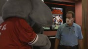 Finebaum: Nick Saban gets 'A+' for latest COVID-19 PSA video 