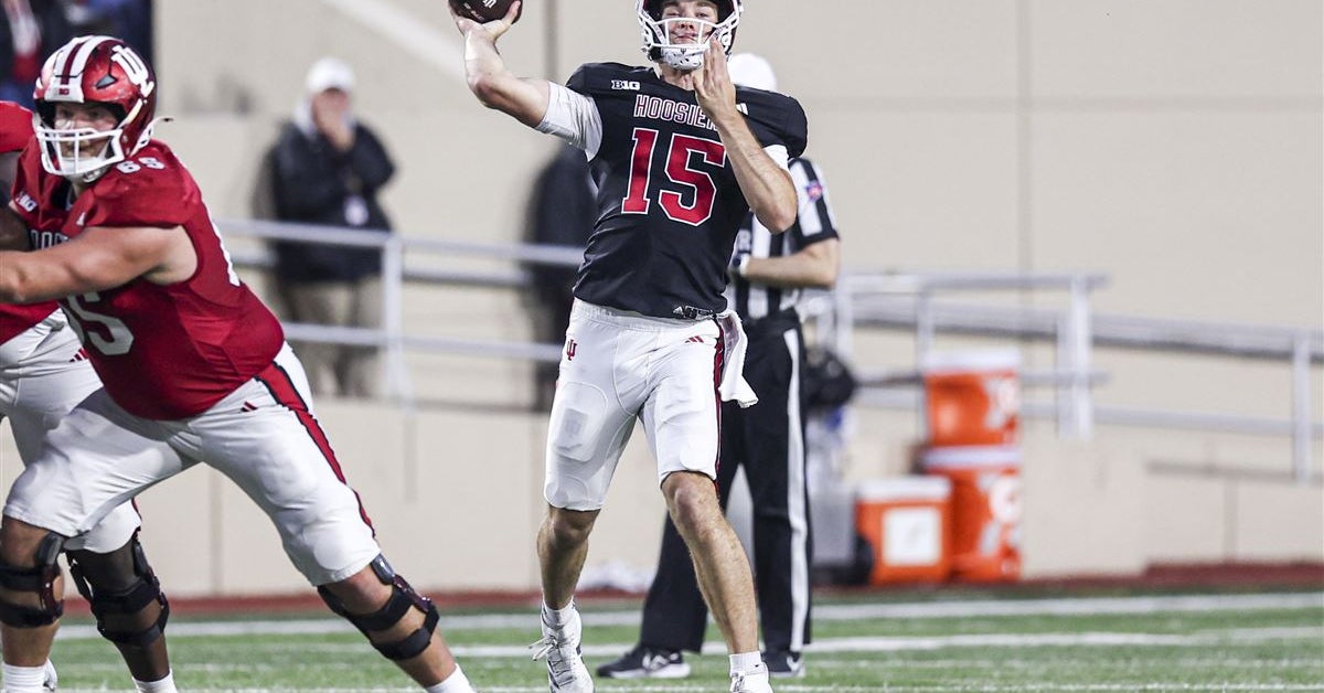 Indiana football: NFL scouts weigh in on QB Fernando Mendoza, future outlook