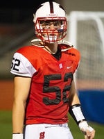 Jake Raddatz, Air Force, Defensive Line