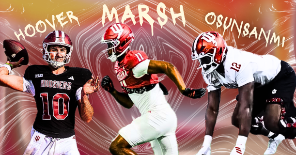 Final Transfer Portal Rankings: Takeaways from Indiana football's ...