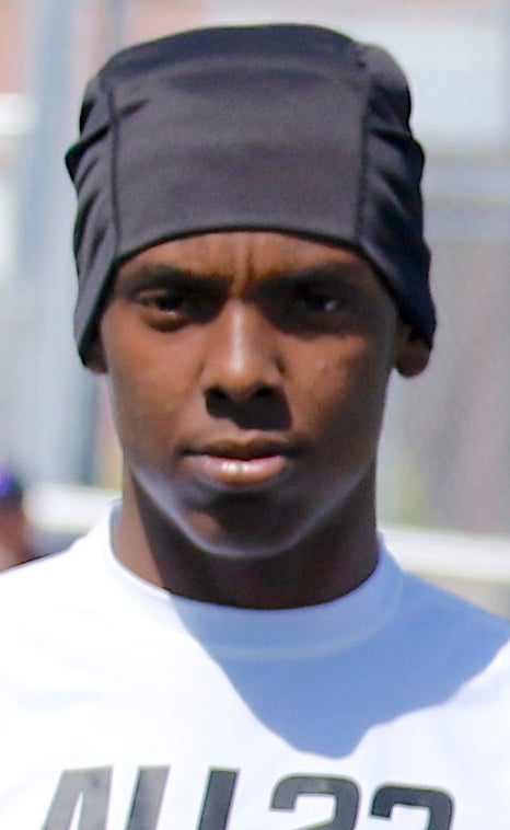 D'Elliott Jones