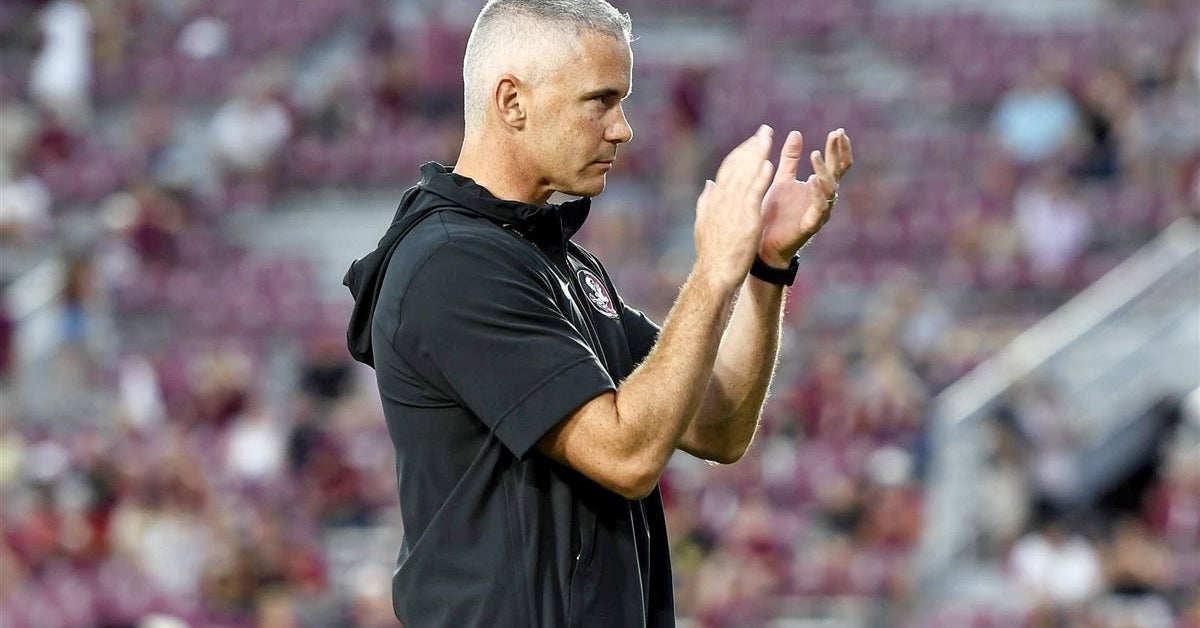 Mike Norvell emotional about Florida State after 2-0 start: 'Blessed with the opportunity to lead this team'