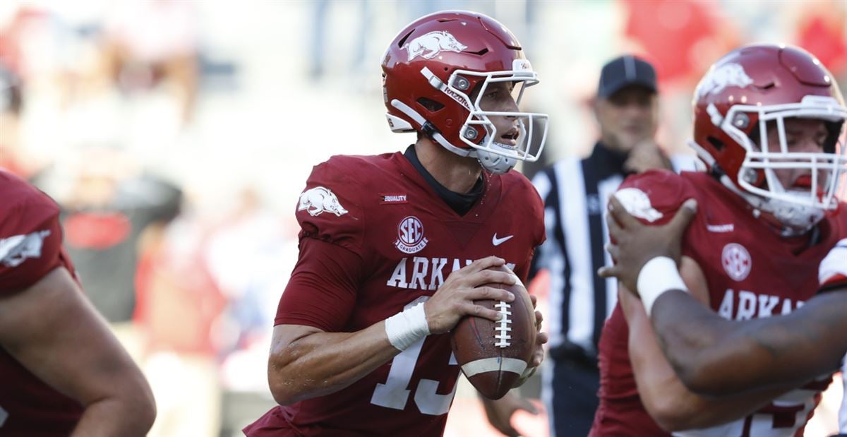 How To Watch: Arkansas Vs. Ole Miss Channel, Stream, Game Time