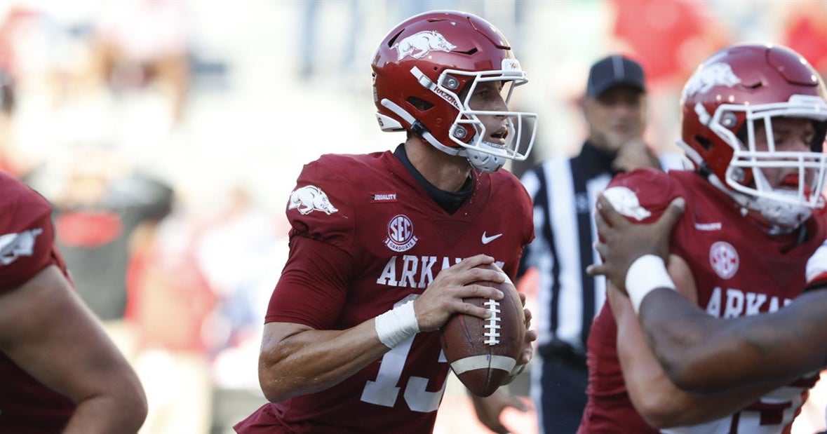How to Watch Arkansas vs. Ole Miss channel, stream, game time
