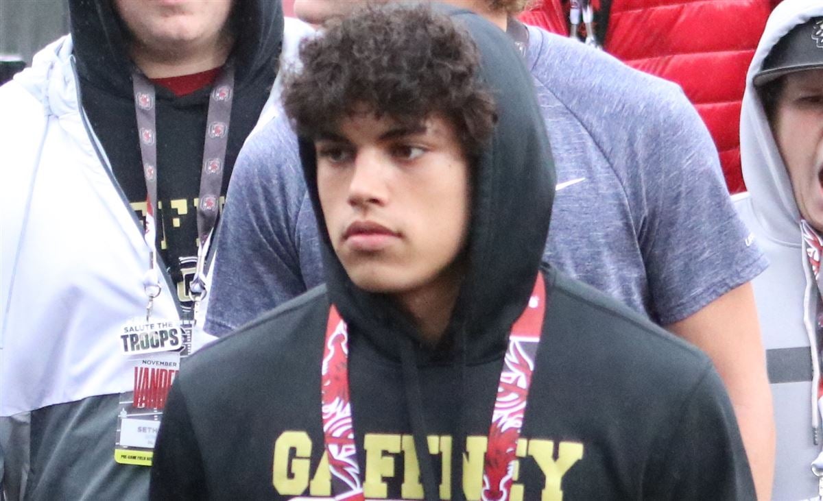 Stone Furrey, Dutch Fork, Wide Receiver