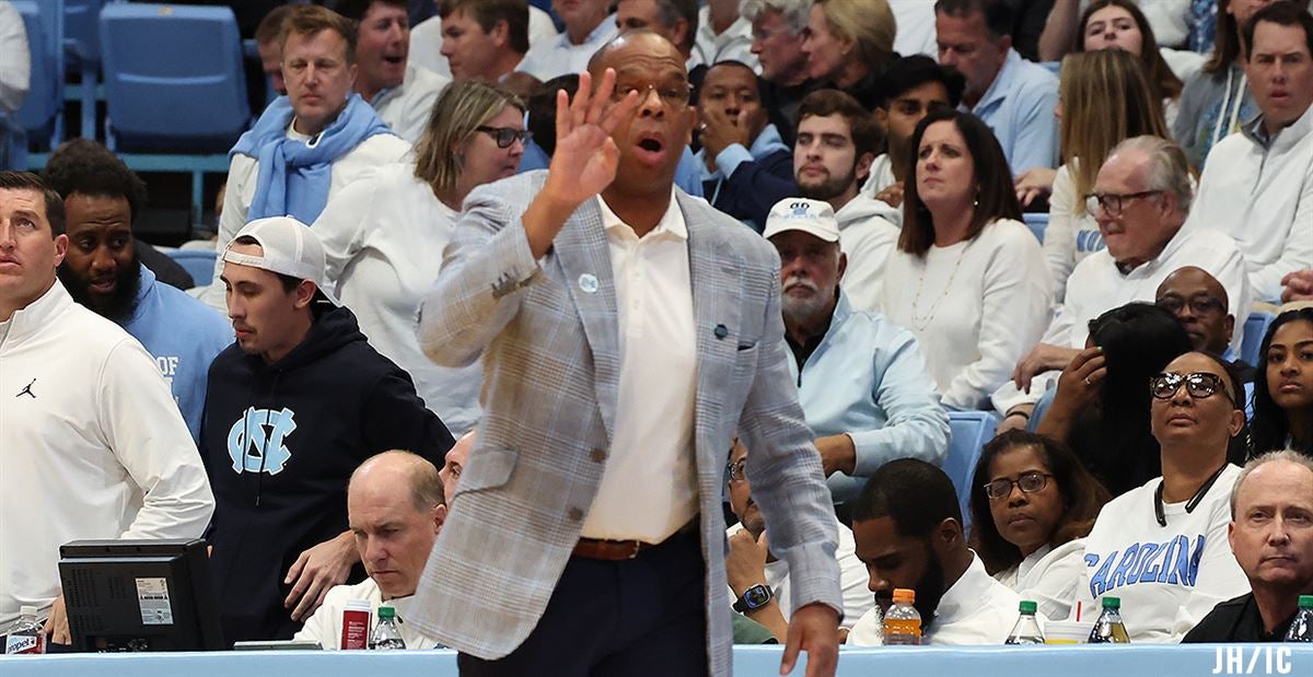 Intense Non-Conference Schedule Brings UNC Basketball Into Top-10 Matchup vs. UConn Intense Non-Conference Schedule Brings UNC Basketball Into Top-10 Matchup vs. UConn