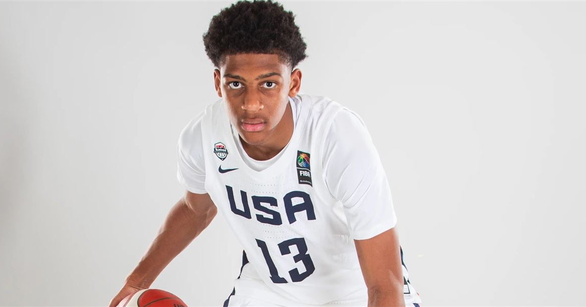 Commitment from forward Marcus Spears Jr. makes Texas a Final Four contender in 2026-27 season Commitment from forward Marcus Spears Jr. makes Texas a Final Four contender in 2026-27 season