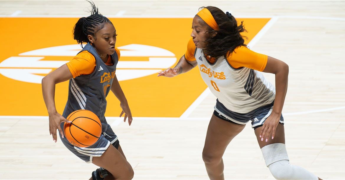 Everything Lady Vols basketball player Jada Eads said at summer availability