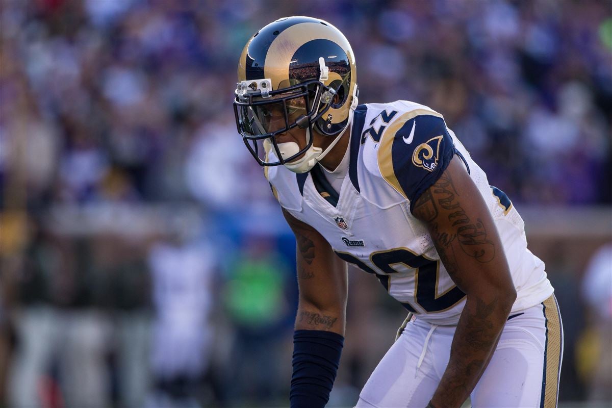 Trumaine Johnson (cornerback) - Wikipedia