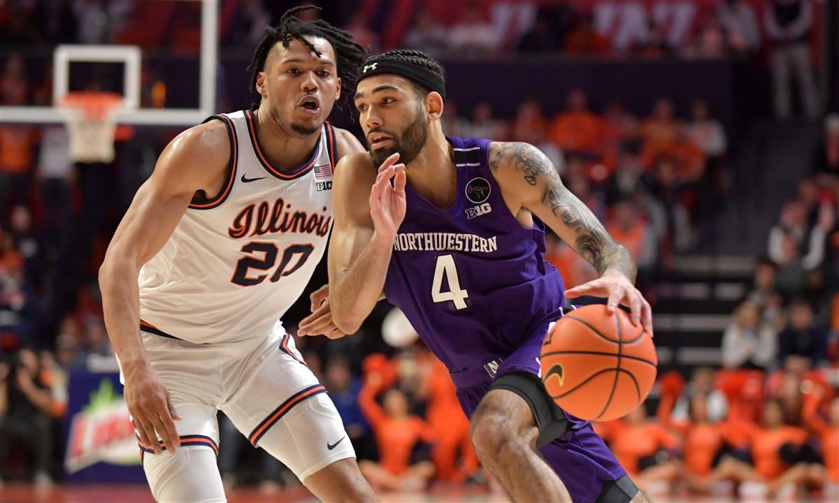 Three Keys & a Pick No. 9 Illinois vs. Northwestern