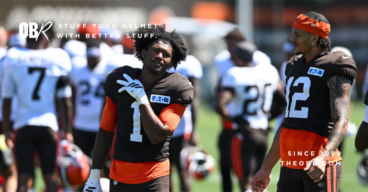 10 Training Camp Practices, Where Cleveland Browns Offense Stands