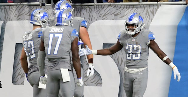 Da'Shawn Hand is X-Factor for Detroit Lions defense