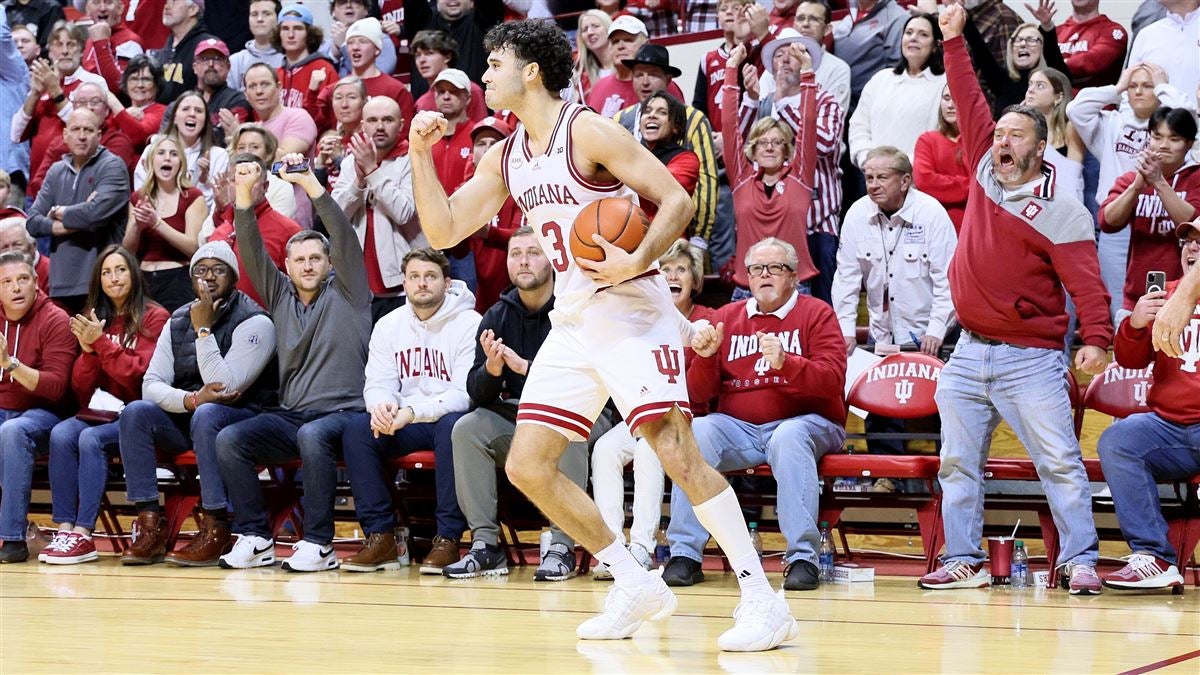 Indiana Basketball Anthony Leal Breaks Down Career Performance