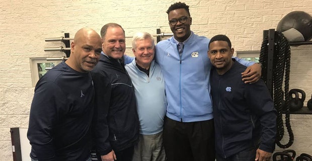 UNC Football: WR Khafre Brown has entered the transfer portal - Tar Heel  Blog