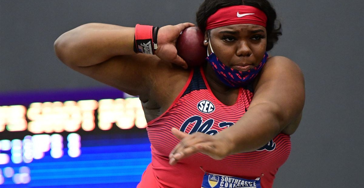 Ole Miss track & field teams hold firm in national rankings