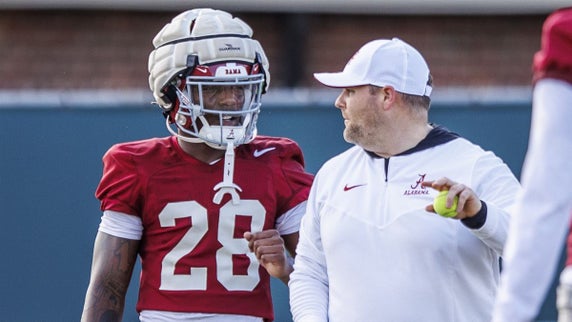 Everything Kane Wommack said Saturday after Alabama's sixth spring practice