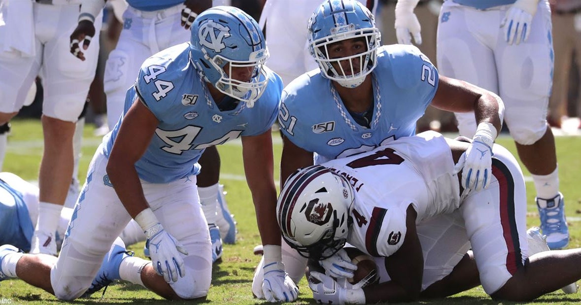 New Season, Different Expectations at Inside Linebacker for UNC New Season, Different Expectations at Inside Linebacker for UNC