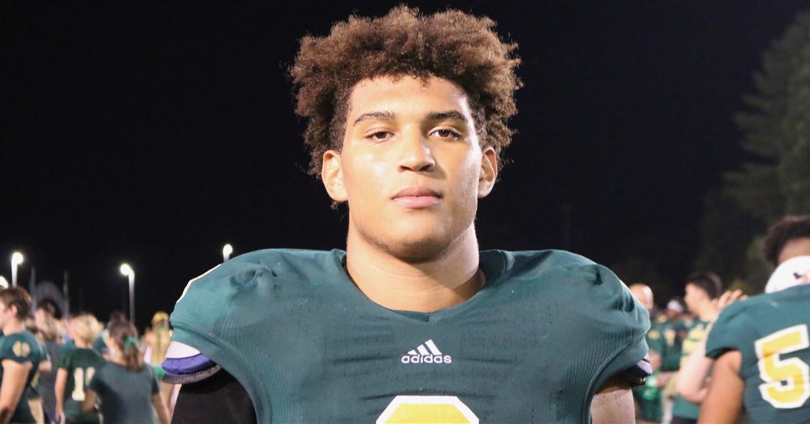 Top247 DL Tyler Baron gives Ohio State official high marks