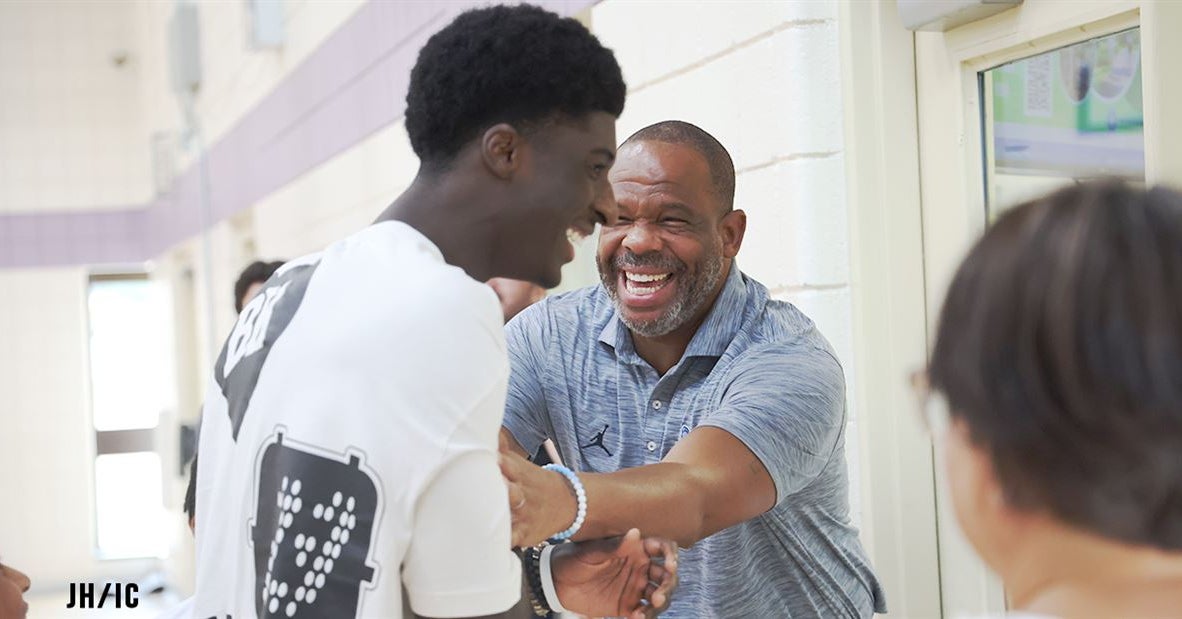 Returning Tar Heels Offer First Impressions of 5-Star Basketball Freshmen Returning Tar Heels Offer First Impressions of 5-Star Basketball Freshmen