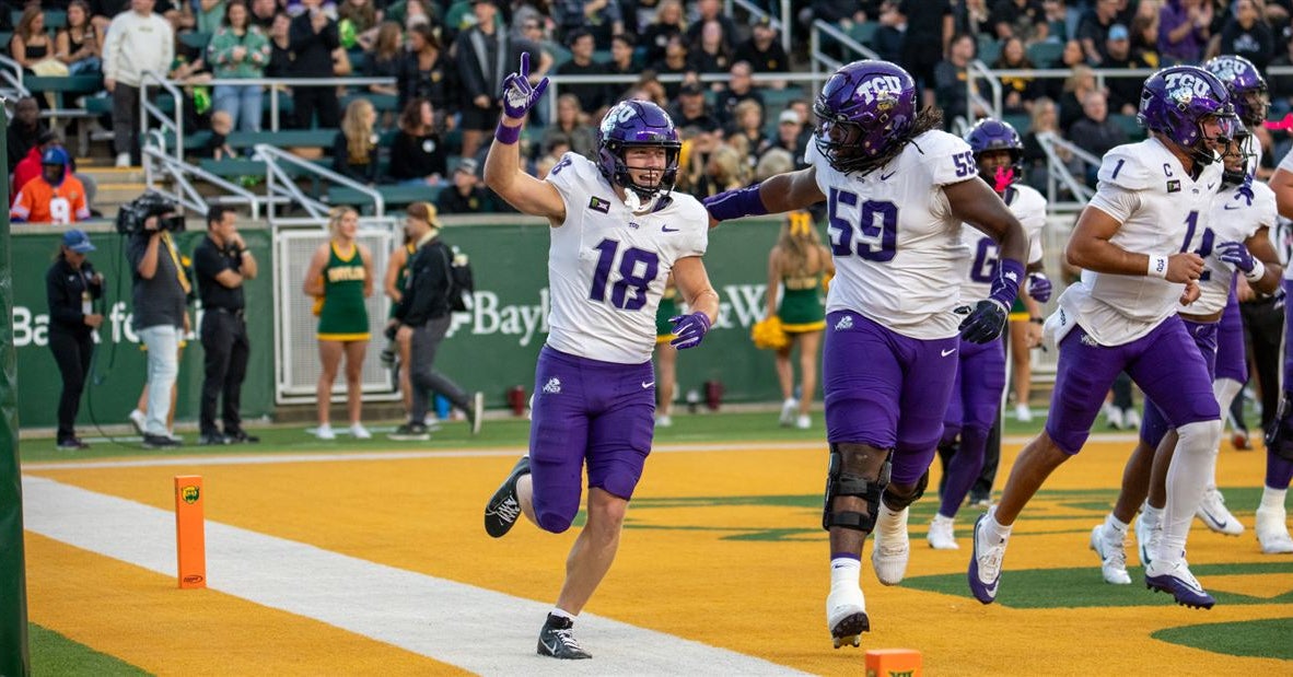 Frogs Insider Postgame Show: TCU 17, Baylor 6