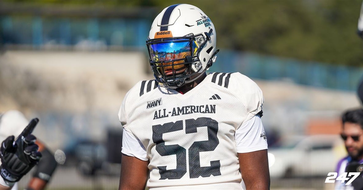 Five-star OT Felix Ojo opens up about his surprising Texas Tech decision