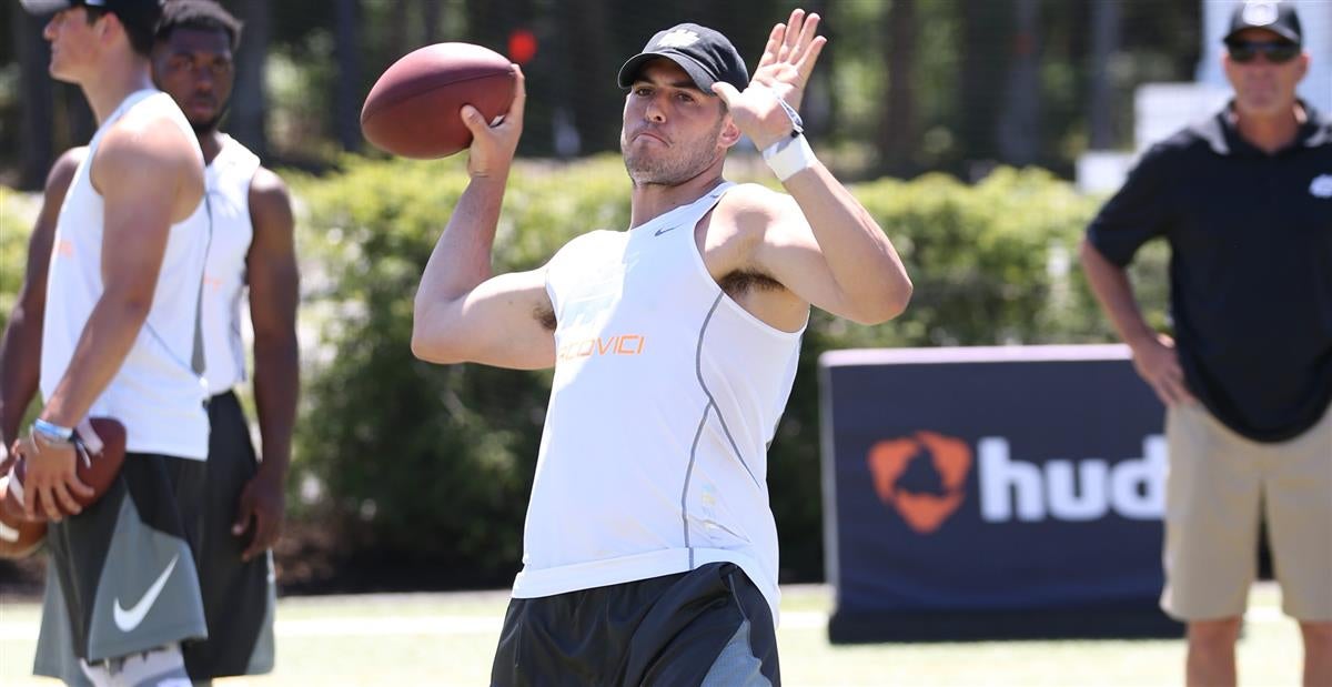 Mike Bercovici shows 'unbelievable promise' despite errors - Cronkite Sports