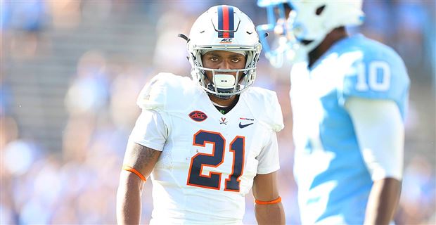 One Uva Defender Forgoes Nfl Draft Another Set To Transfer