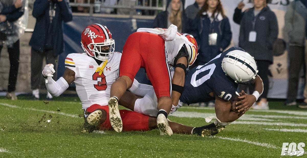 No. 9 Penn State At Maryland: 6 Keys For Nittany Lions To Win Back-to ...