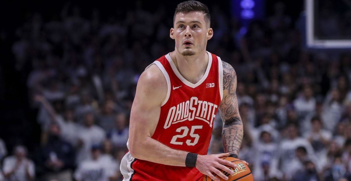The beautiful simplicity of Kyle Young, and what Ohio State needs moving  forward - The Athletic