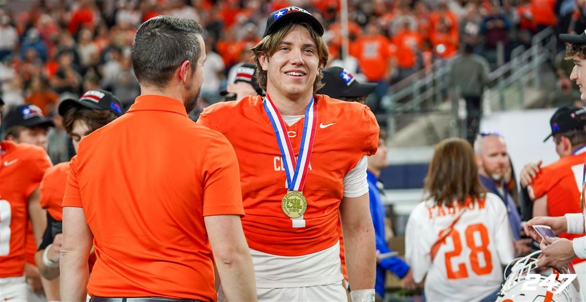 Bowe Bentley, Celina, Quarterback
