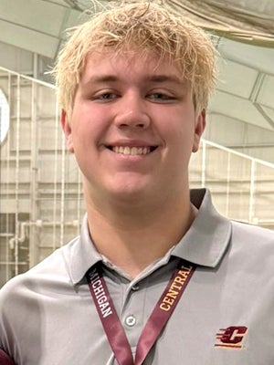 Liam Samborski athlete image