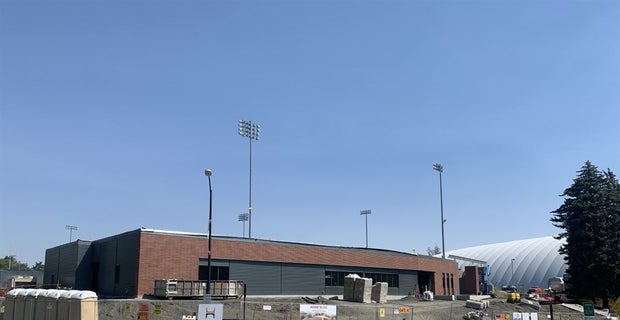 PHOTOS: Hard work continues for 'Project: BTO' and WSU baseball