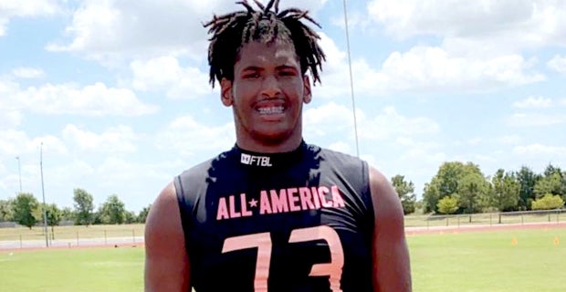 RECRUITING: Fast-rising 2022 Oklahoma DT sets official to USC 