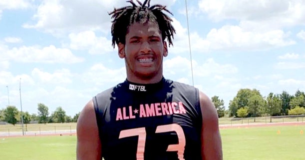 RECRUITING: Fast-rising 2022 Oklahoma DT sets official to USC
