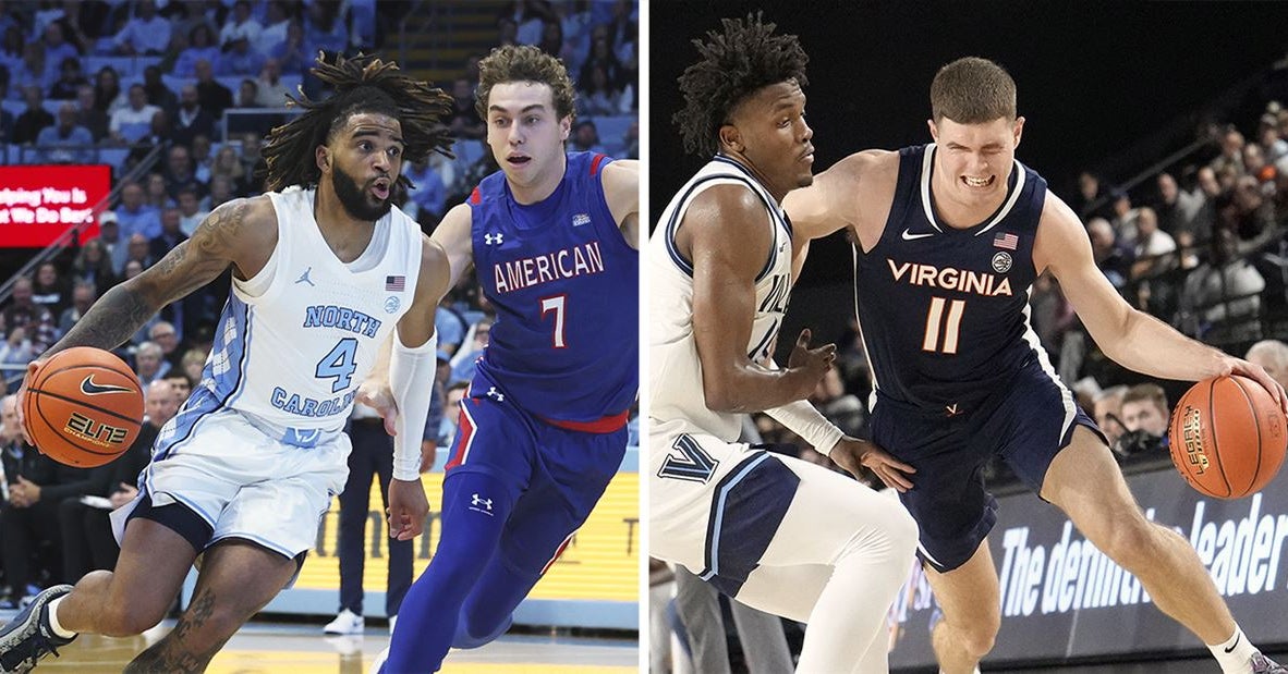 North Carolina vs. Virginia Basketball Preview: Tar Heels Try to Build Momentum North Carolina vs. Virginia Basketball Preview: Tar Heels Try to Build Momentum