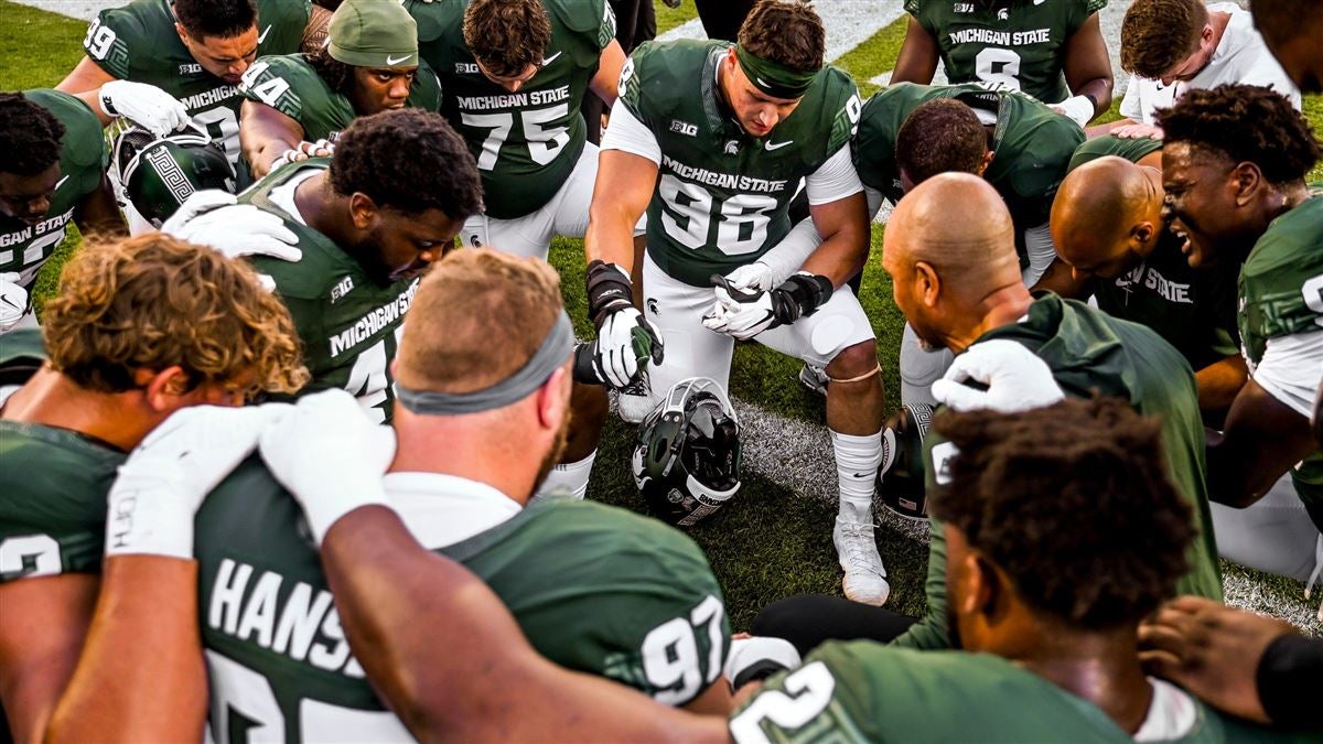 Michigan State vs. Washington: How to watch college football game