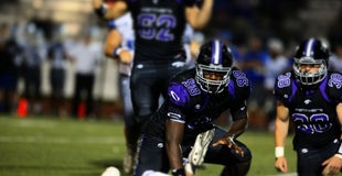 Buckeye D-tackle target commits to Clemson Buckeye D-tackle target commits to Clemson