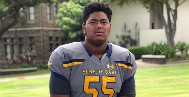 See the 25 top-ranked 2020 recruits in Hawaii