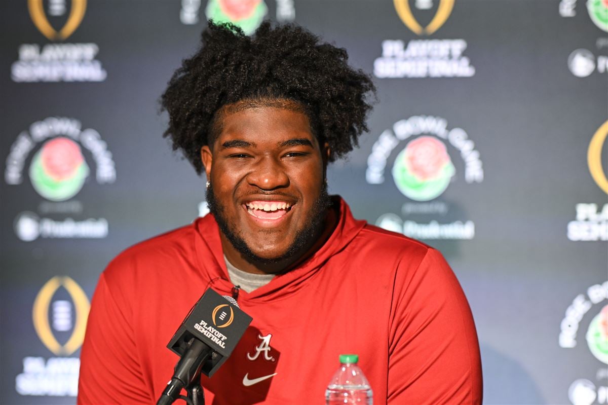 Tyler Booker, Dallas, Offensive Line