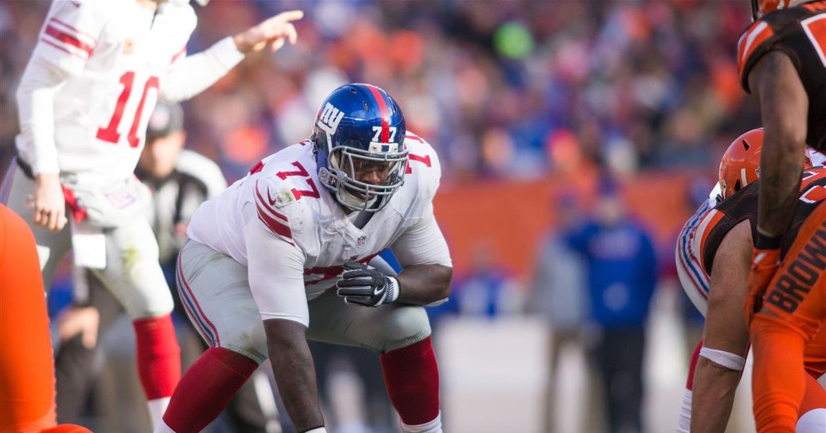 New York Giants Depth Chart Projection After the NFL Draft